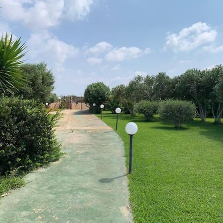 Villa Maveda, Un Dammuso Immerso Nel Verde Lampedusa Kültér fotó
