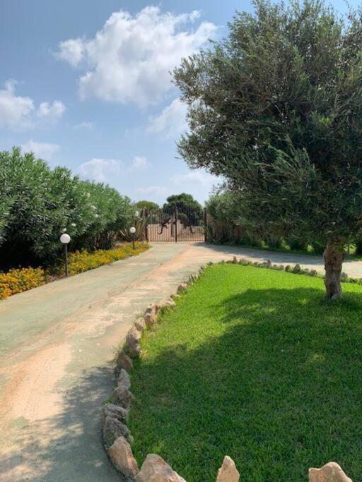 Villa Maveda, Un Dammuso Immerso Nel Verde Lampedusa Kültér fotó