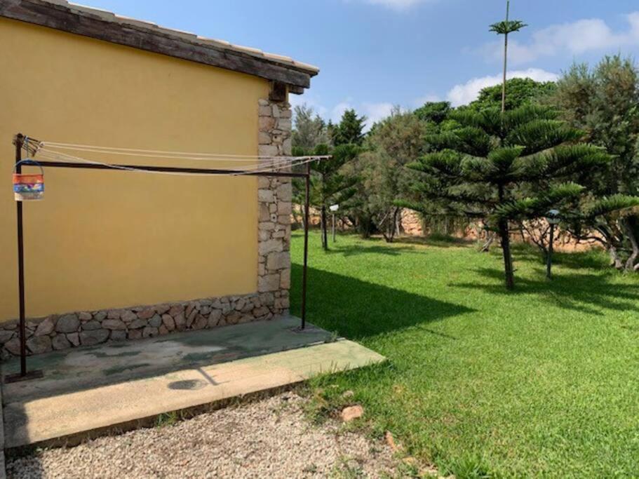 Villa Maveda, Un Dammuso Immerso Nel Verde Lampedusa Kültér fotó