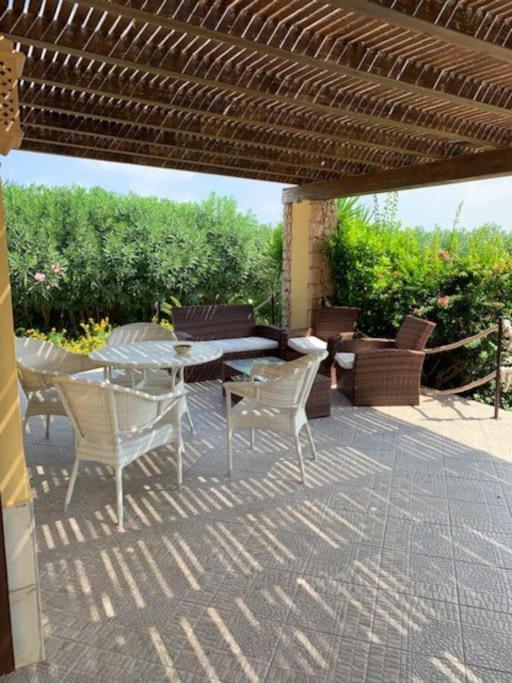 Villa Maveda, Un Dammuso Immerso Nel Verde Lampedusa Kültér fotó