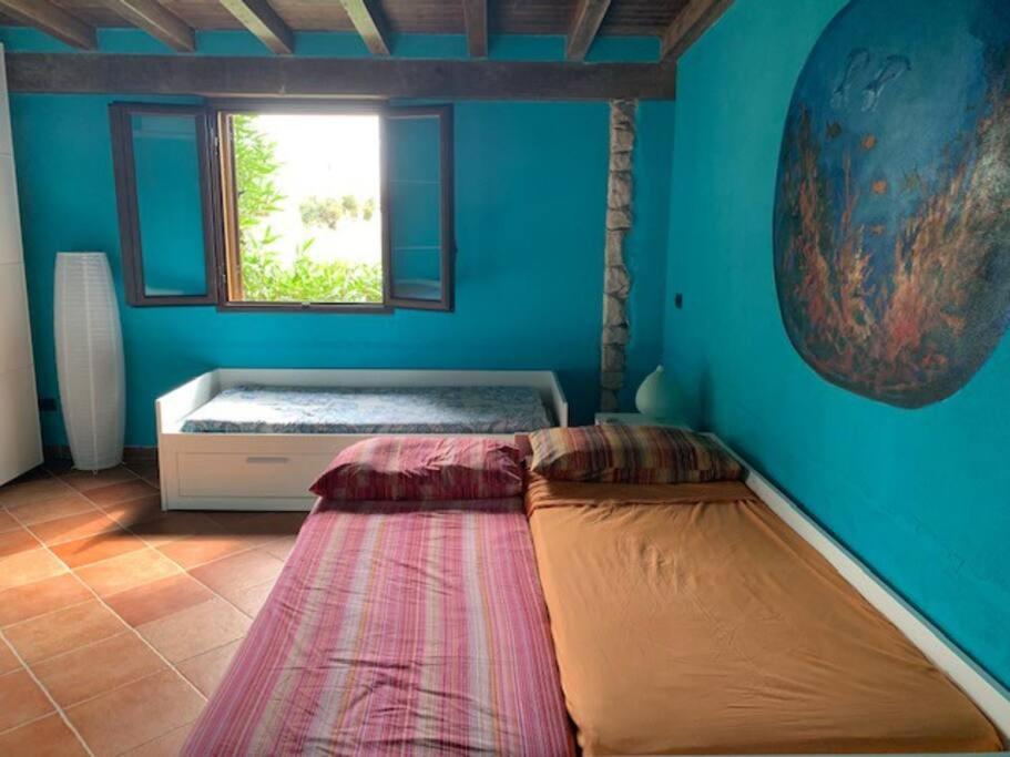 Villa Maveda, Un Dammuso Immerso Nel Verde Lampedusa Kültér fotó