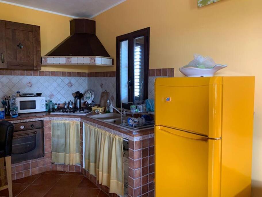 Villa Maveda, Un Dammuso Immerso Nel Verde Lampedusa Kültér fotó